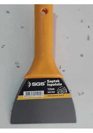 Sgs Saptak Ispatula 12 Cm