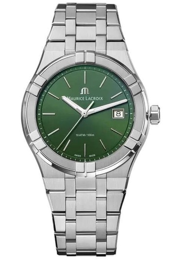 Maurice Lacroix Aikon Quartz 40 Mm A 1108 ss002 630 1 Erkek Kol