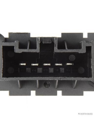 Opel Corsa D - E 5 Fişli Kalorifer Rezistansı