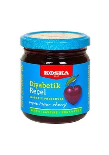 Koska Vişne Reçeli 240 G