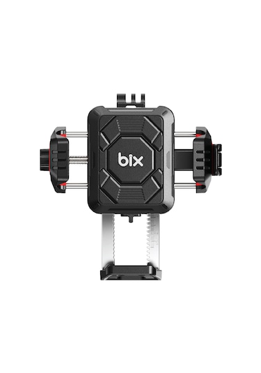 Bix Bph04 Gidon Bağlantılı Motosiklet Bisiklet Telefon Tutucu