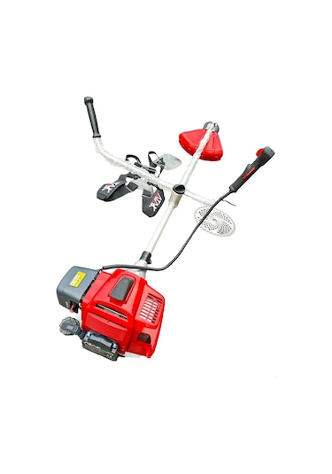 Backer Abm Atak CG 530 Yan Tırpan