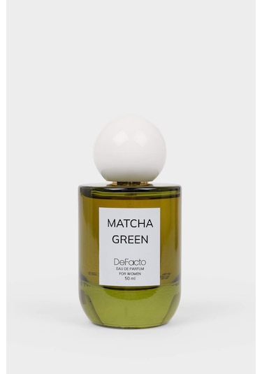 Defacto Kadın 50 ml Matcha Green Parfüm G5253AXNS