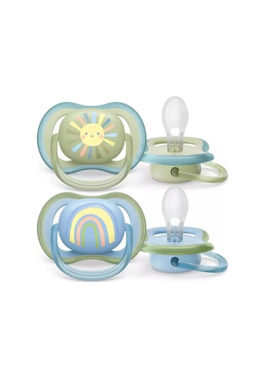 Philips Avent Ultra Air Emzik 0 - 6 Ay Erkek
