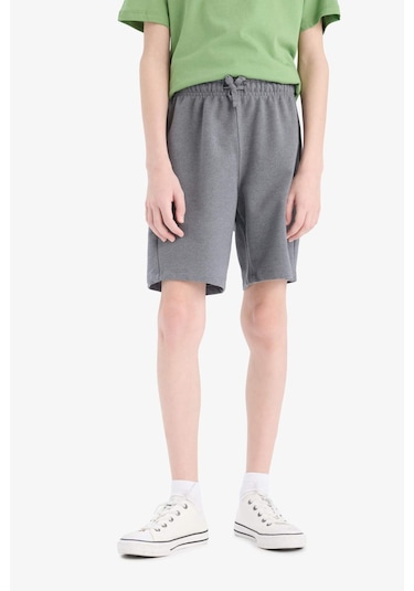 DeFacto Erkek Çocuk Esnek Belli Şort E6892A825SMGR371