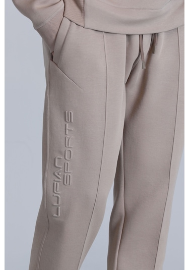 Lufian Darel Erkek Eşofman Altı Bej Bej 112050053100550 Bej