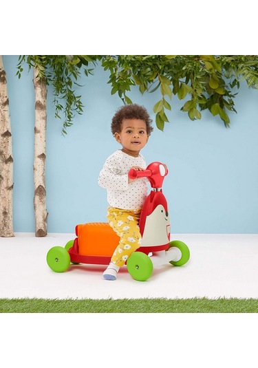 Skip Hop 184350 Zoo Tilki Bisiklet