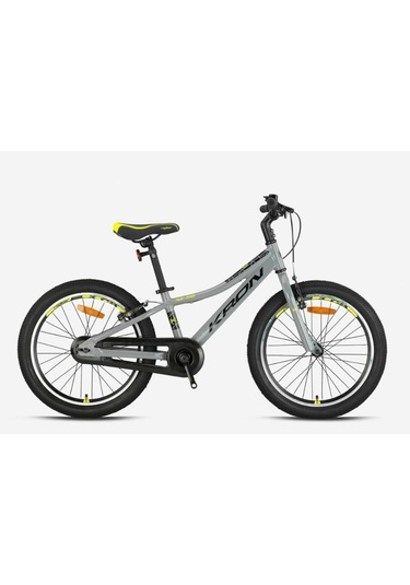 Kron Xc 50 16 Jant Vitessiz V-fren Alüminyum Çocuk Bisikleti Turkuaz Nardo Gri Sarı Denge Tekerli