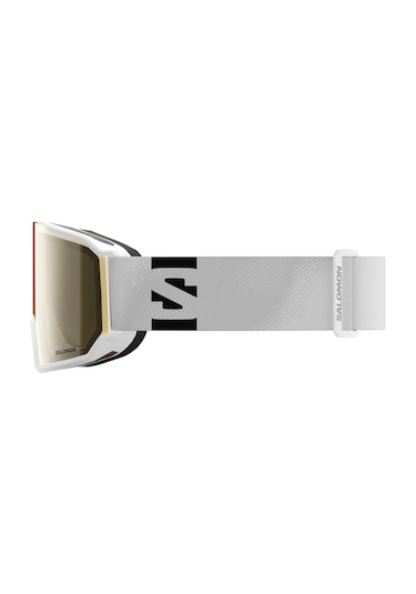 Salomon S/view 3 Access Unisex Kayak/snowboard Gözlüğü-l47921800 Beyaz