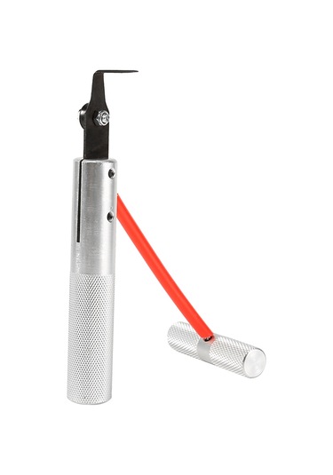 Konesam Oto Cam Lastik Tamiri Aracı: Dürtmeyen Çelik Bıçaklı, Kaymazsız Tasarım, Dayanıklı Ve Kolay Kullanım