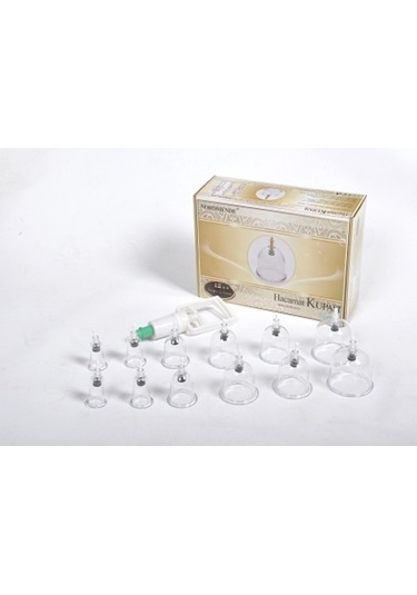 Hacamat Kupa Seti 12 Li