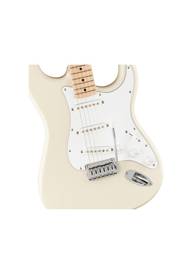 Squier Affinity Strat Mn Wpg Owt Elektro Gitar