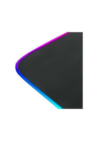 Rampage MP-21 Rgb Ledli Gaming Mouse Pad 252 - 328 - 3 Mm Siyah