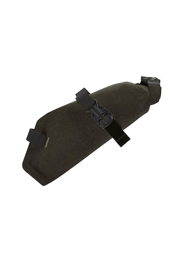 Brooks Scape Roll Bag Sele Altı Çanta Mud Green 1litre Yeşil