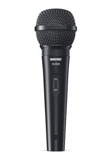 Shure Sv200 Vokal Mikrofonu