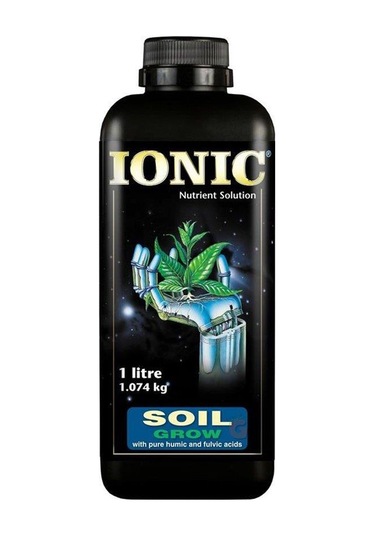 Growth Technology Ionic Soil Gow 1 Litre
