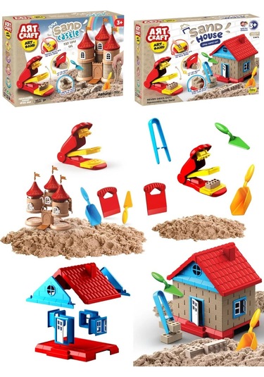 Kurumayan Kinetik Kum Ev Ve Peri Masalı Oyun Kumu Seti - Oyun Kumları - Kurumayan Kum - Kinetik Kum Çok Renkli Kurumayan Kinetik Kum Ev Ve Peri Masalı Oyun Kumu Seti - Oyun Kumları - Kurumayan Kum - Kinetik Kum Çok Renkli