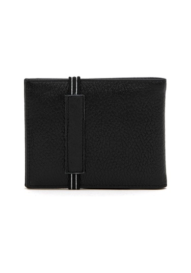Erkek Deri Cüzdan Siyah 113574 001