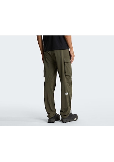 The North Face M Exploration Cargo Pants Erkek Outdoor Pantolonu Nf0a8ec621l1 Yeşil
