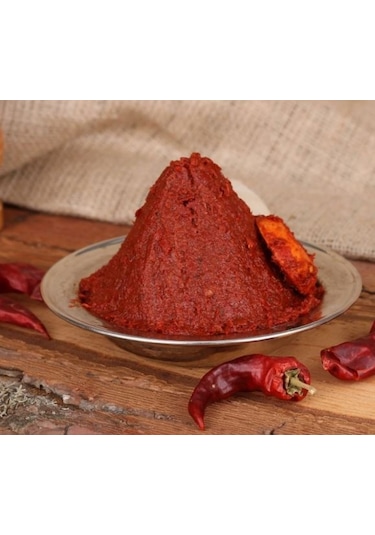 Kahramanmaraş Acı Biber Salçası 1 KG