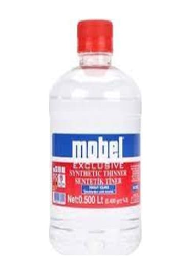 Mobel Sentetik Tiner 0,500 Lt