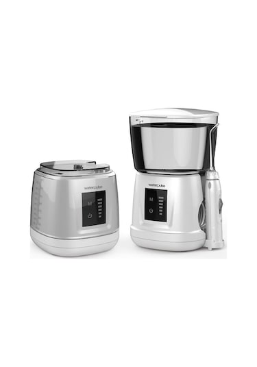 WaterPulse WP-V700Plus-W Profesyonel Masajlı Diş Protez Bakım ve Ağız Duşu