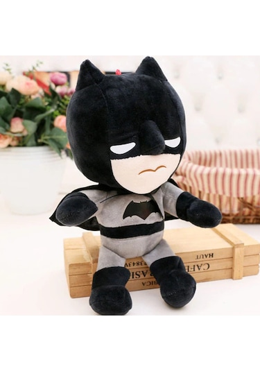 Batman  Peluş Oyuncak 25 cm