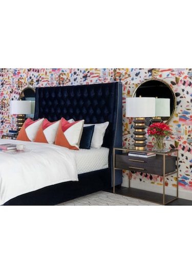 Gilda Pirinç Eskitme Komodin