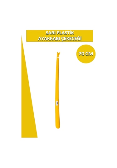Dopar Comfy Ayakkabı Çekeceği 70 Cm