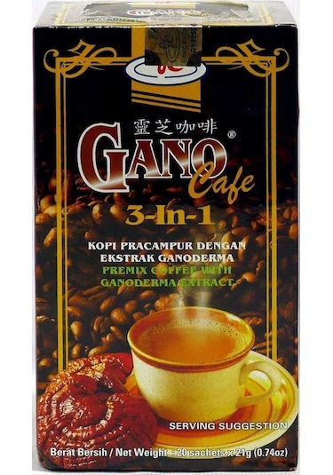 Ganocafe 3in1 420 G
