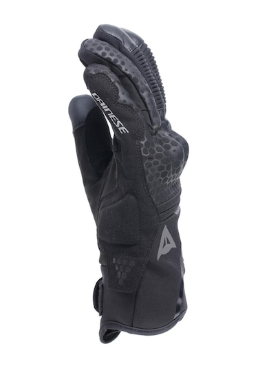 Dainese Tempest 2 D-Dry Short Eldiveni Siyah