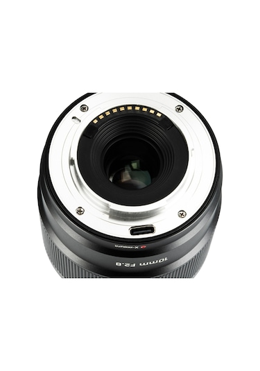 7artisans Af 10mm Aps-c F2.8 Fuji Fx Mount Lens S 7artaf10f28b-x