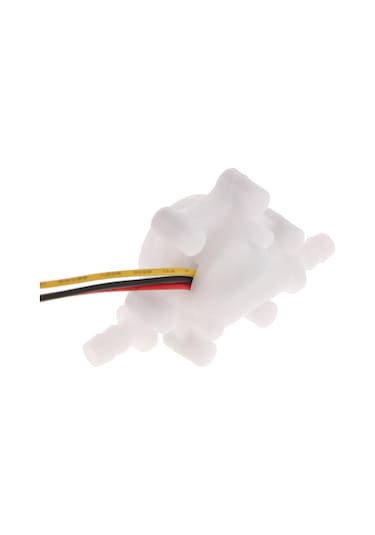 Suntek 6-35mm Pe Boru 5v Tip 1 Için Su Sıvı Akış Hızı