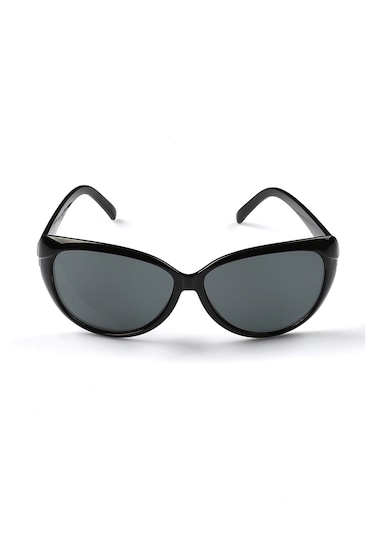 Di Caprio Dc19064 Siyah Oval Cat Eye Kadın Güneş Gözlüğü