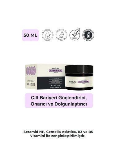 Bariyer Onarıcı Cilt Bakım Seti