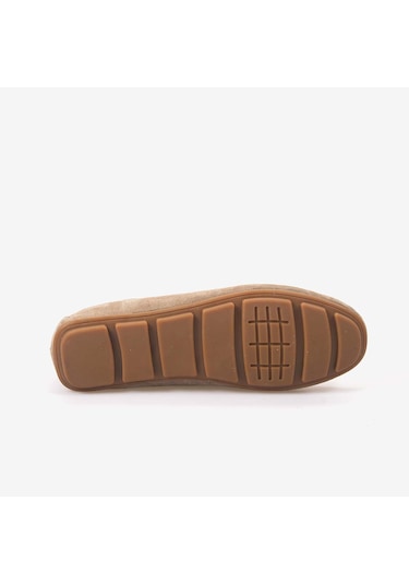 Kemal Tanca Erkek Loafer A9407 Vizon