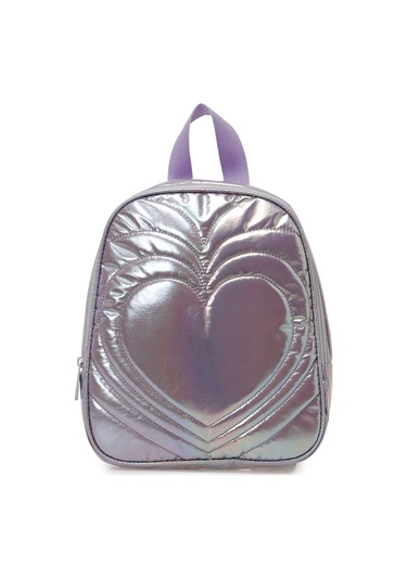 Polaris Sweet Heart Bpck 5pr Gümüş Kız Çocuk Sırt Çantası 000000000102062565 Gümüş