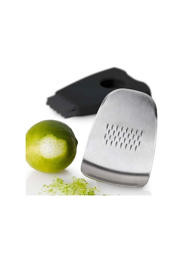 Adhoc Zenzero Zencefil Rendesi Çelik