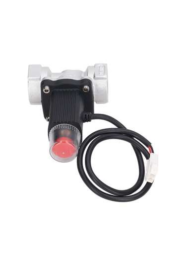 Tenfowee Ev Tipi Gaz Sızıntısı Algılama Alarmı Ve Otomatik Kapatma Valfi Seti - 3000ppm, 1 Saniye Hızlı Kapatma, Manuel/ Elektrikli Kontrol