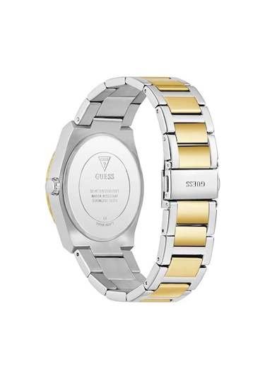 Guess Guu1394g6m Erkek Kol Saati Yeşil