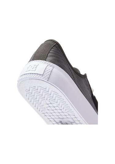 Dc Shoes Adjs300295 Manual Txse White/black/white Kadın Sneaker 001