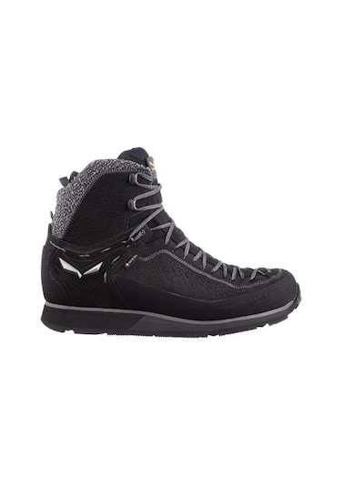 Salewa Mountain Trainer 2 Winter Goretex Erkek Bot Black/black Çok Renkli