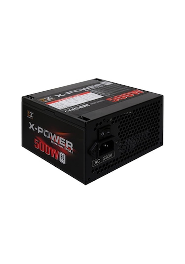 Xigmatek EN40704 X-Power X-Calibre 500W 80+ Güç Kaynağı