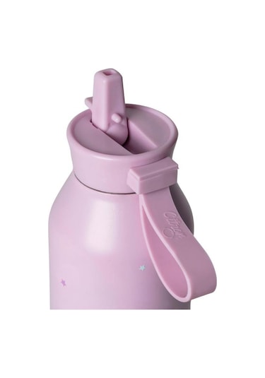 Citron 3 Katmanlı Paslanmaz Çelik Termos Seti 750 Ml - Stormy Unicorn Renkli