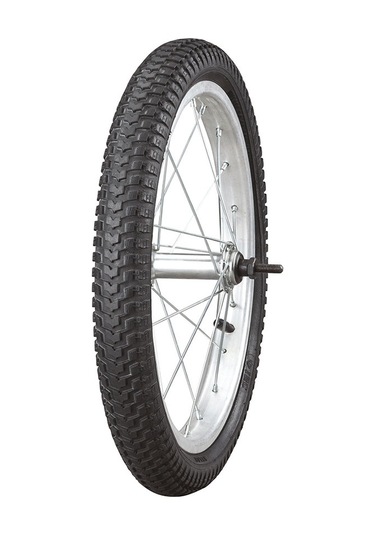 Anlaş (% Yüz ) 16x1.90 Dış + İç Lastik(set)