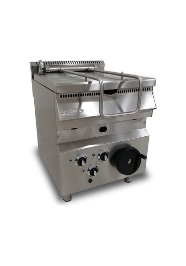 Pimak Tüplü Devrilir Tava 80 Litre