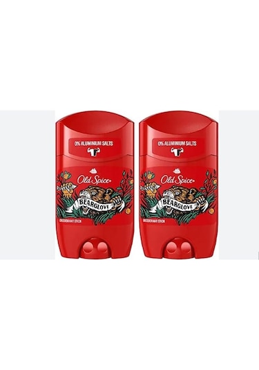 Old Spice Bearglove Erkek Stick Deodorant 2 x 50 ML