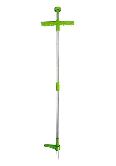 Suntek Ayakta Ot Çektirme Bahçe Çim Weeder Büküm Çekme Çim