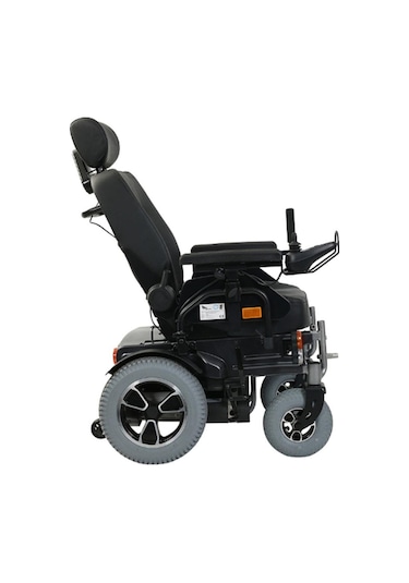 Jetty Scuba S-220 Multi Fonksiyonel Akülü Tekerlekli Sandalye