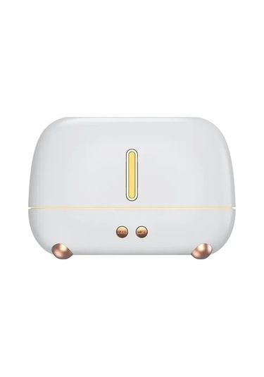 Ambition Kinscoter 5 W Aroma Difüzör Ultrasonik Hava Nemlendirici Beyaz